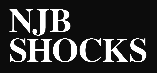 NJB Shocks logo